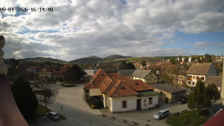 Náměstí Svobody, Hrad Buchlov