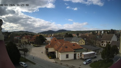 Náměstí Svobody, Hrad Buchlov