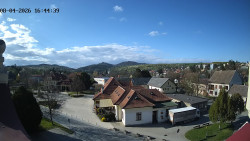 Náměstí Svobody, Hrad Buchlov