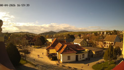 Náměstí Svobody, Hrad Buchlov