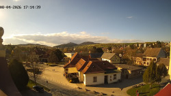 Náměstí Svobody, Hrad Buchlov