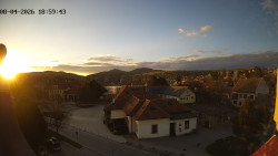 Náměstí Svobody, Hrad Buchlov