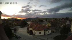 Náměstí Svobody, Hrad Buchlov