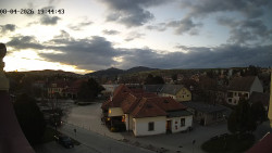 Náměstí Svobody, Hrad Buchlov