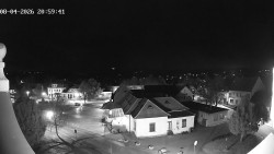 Náměstí Svobody, Hrad Buchlov