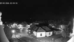 Náměstí Svobody, Hrad Buchlov