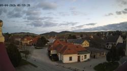 Náměstí Svobody, Hrad Buchlov