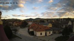 Náměstí Svobody, Hrad Buchlov