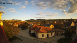 Náměstí Svobody, Hrad Buchlov