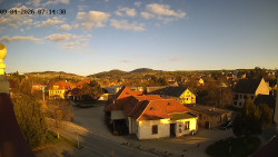 Náměstí Svobody, Hrad Buchlov