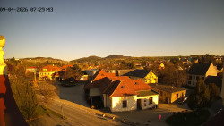 Náměstí Svobody, Hrad Buchlov