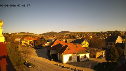 Náměstí Svobody, Hrad Buchlov