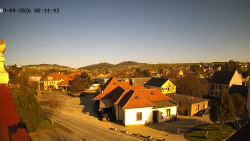 Náměstí Svobody, Hrad Buchlov