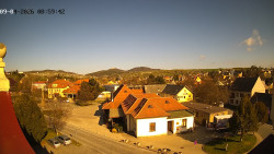 Náměstí Svobody, Hrad Buchlov