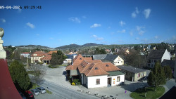 Náměstí Svobody, Hrad Buchlov