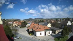 Náměstí Svobody, Hrad Buchlov