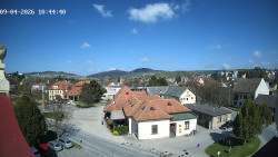 Náměstí Svobody, Hrad Buchlov