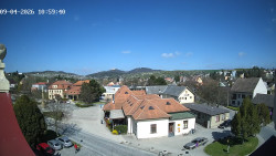 Náměstí Svobody, Hrad Buchlov