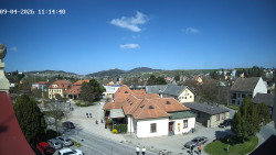 Náměstí Svobody, Hrad Buchlov