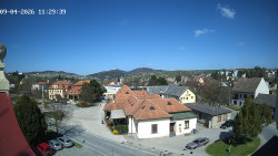 Náměstí Svobody, Hrad Buchlov