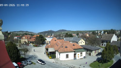 Náměstí Svobody, Hrad Buchlov