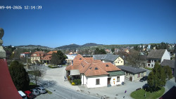 Náměstí Svobody, Hrad Buchlov