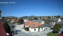 Náměstí Svobody, Hrad Buchlov