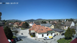 Náměstí Svobody, Hrad Buchlov