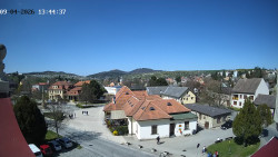 Náměstí Svobody, Hrad Buchlov