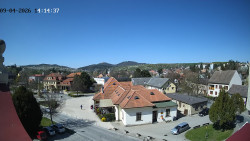 Náměstí Svobody, Hrad Buchlov