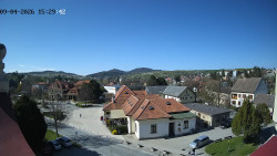 Náměstí Svobody, Hrad Buchlov