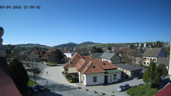 Náměstí Svobody, Hrad Buchlov