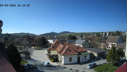 Náměstí Svobody, Hrad Buchlov