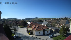 Náměstí Svobody, Hrad Buchlov