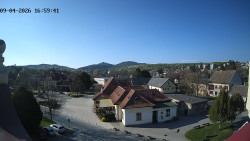 Náměstí Svobody, Hrad Buchlov