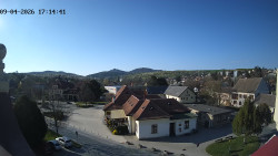 Náměstí Svobody, Hrad Buchlov