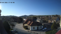 Náměstí Svobody, Hrad Buchlov