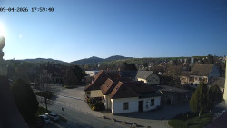 Náměstí Svobody, Hrad Buchlov