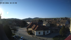 Náměstí Svobody, Hrad Buchlov