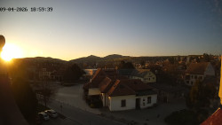 Náměstí Svobody, Hrad Buchlov