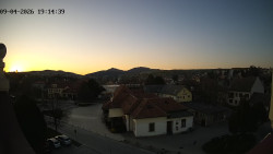 Náměstí Svobody, Hrad Buchlov