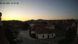 Náměstí Svobody, Hrad Buchlov