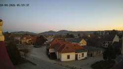 Náměstí Svobody, Hrad Buchlov