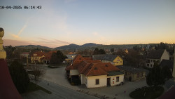 Náměstí Svobody, Hrad Buchlov