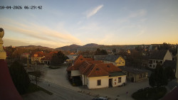 Náměstí Svobody, Hrad Buchlov