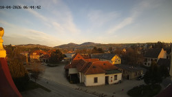 Náměstí Svobody, Hrad Buchlov