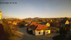 Náměstí Svobody, Hrad Buchlov