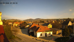 Náměstí Svobody, Hrad Buchlov