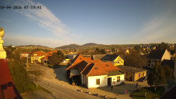 Náměstí Svobody, Hrad Buchlov