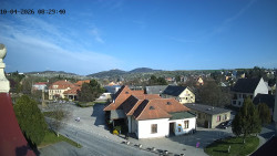 Náměstí Svobody, Hrad Buchlov